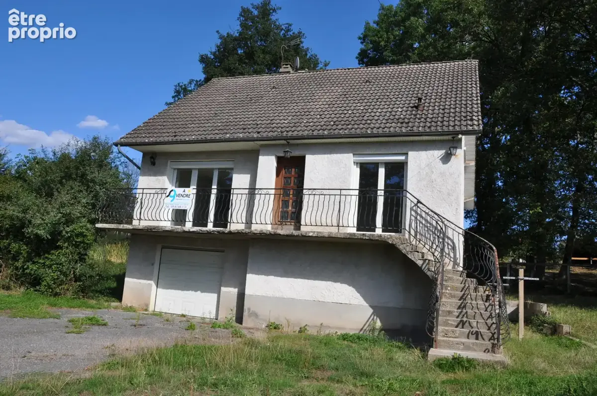 Beau pavillon avec 4 chambres à rafraichir, terrain de 2001 m2 - photo 16