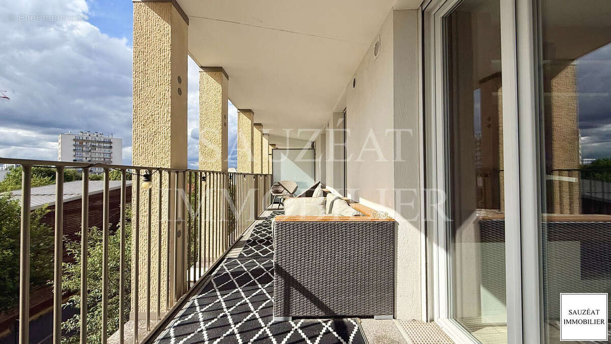 Appartement à BAGNEUX