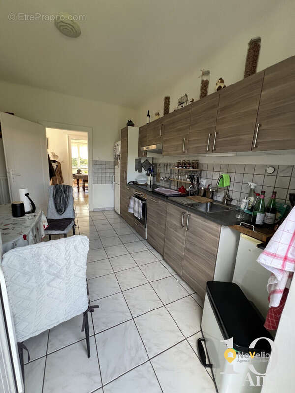 Appartement à FREYMING-MERLEBACH