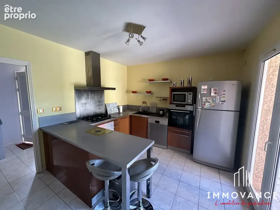 Maison 6 pièces 173 m² à vendre à Teyran (34820) - photo 5