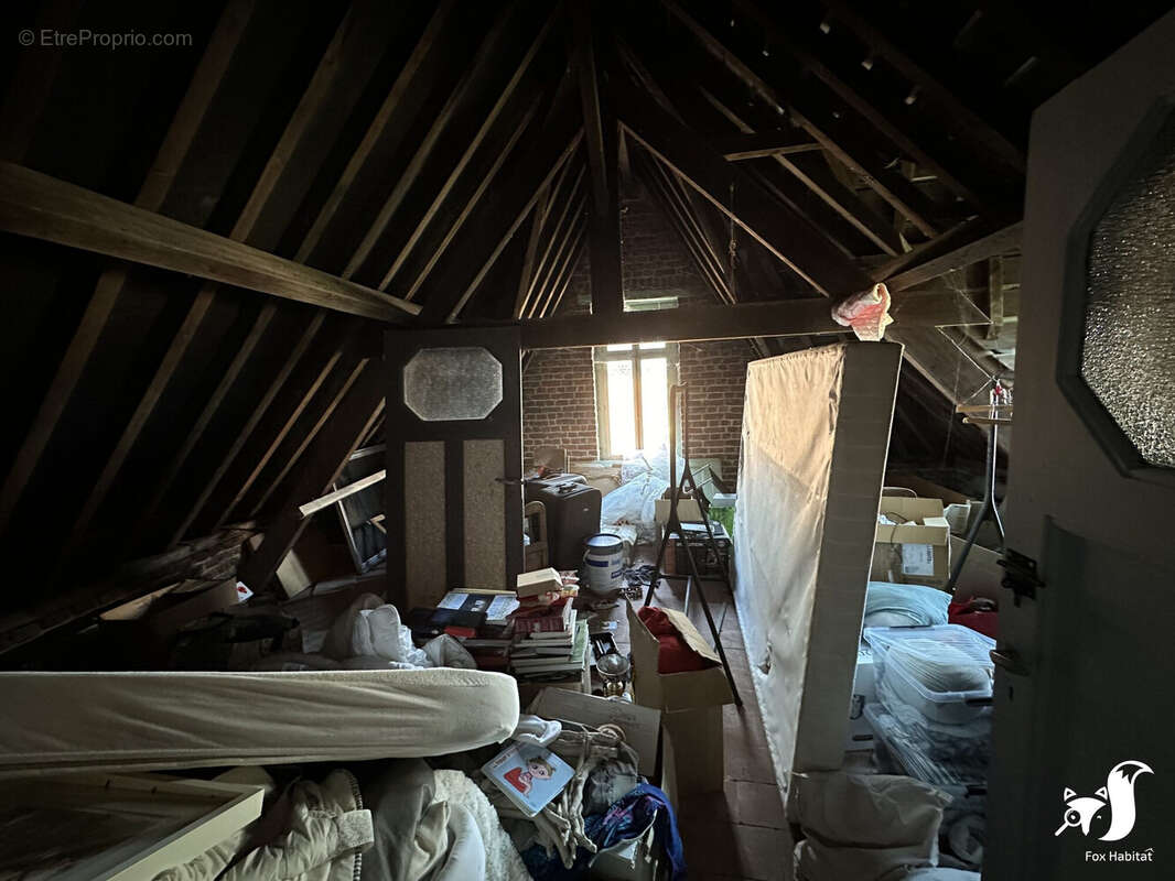 Maison à VILLERS-OUTREAUX