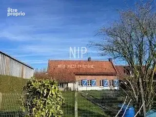 Fermette en U à renover avec grand jardin - photo 3