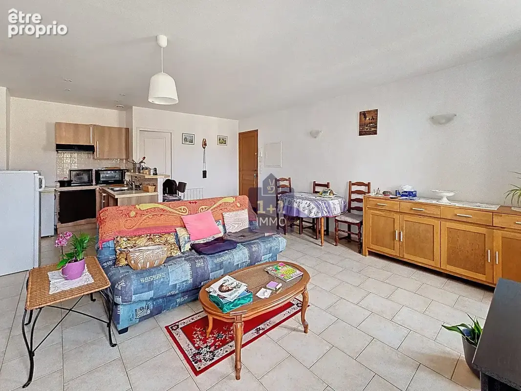 Appartement 47 m² à Seillans  - photo 2