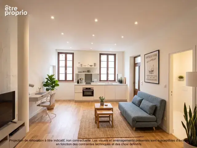 Studio meuble neuf - nimes- hoche- croix de fer - photo 2