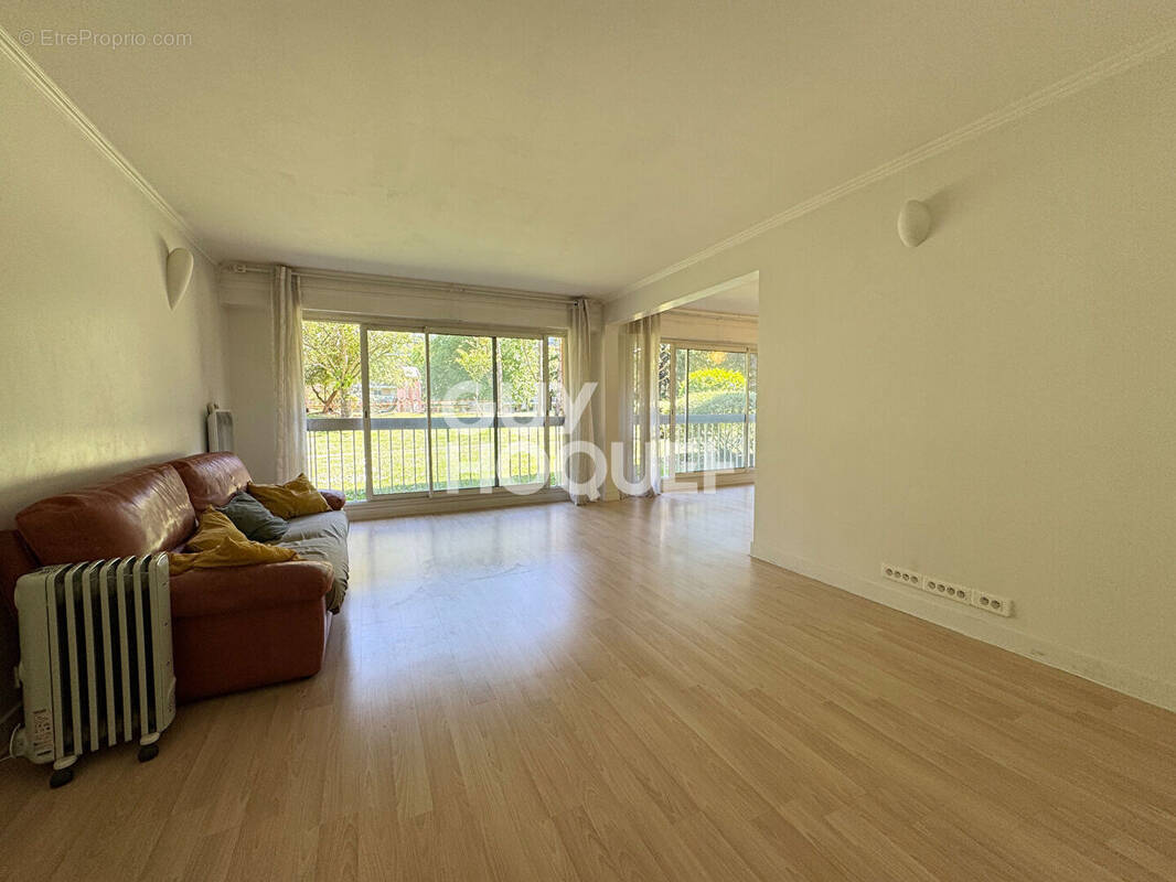 Appartement à MAISONS-ALFORT