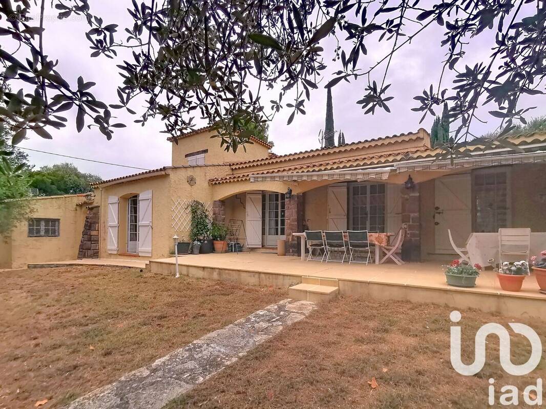 Photo 1 - Maison à TOURRETTES