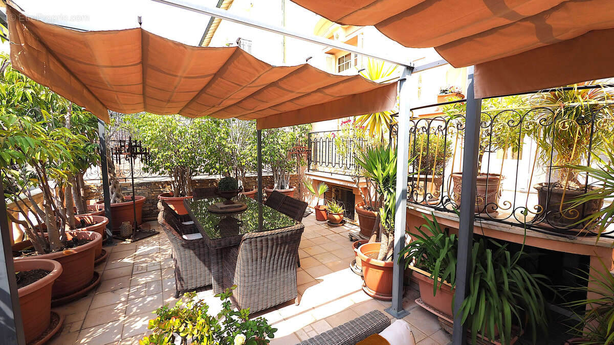 Maison à BEAUSOLEIL