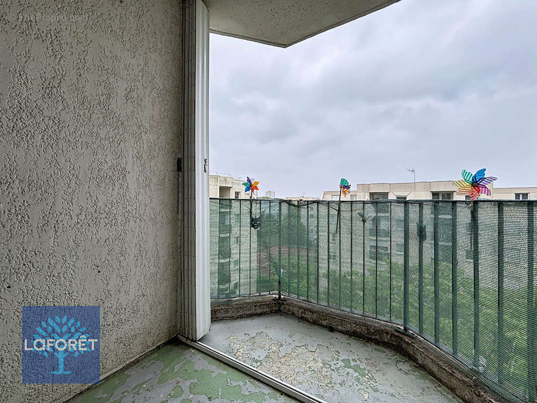 Appartement à CHENNEVIERES-SUR-MARNE