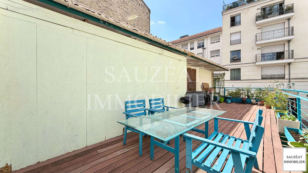 Montrouge - Bâtiment - photo 3