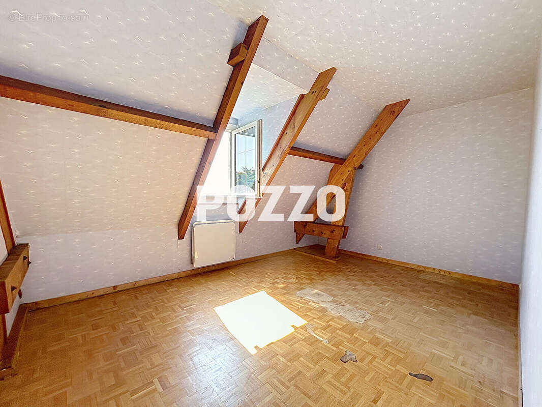 Maison à TROUVILLE-SUR-MER