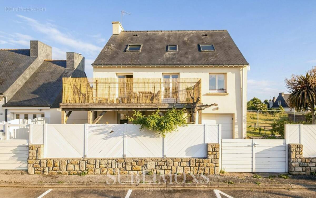 Maison à PLOEMEUR