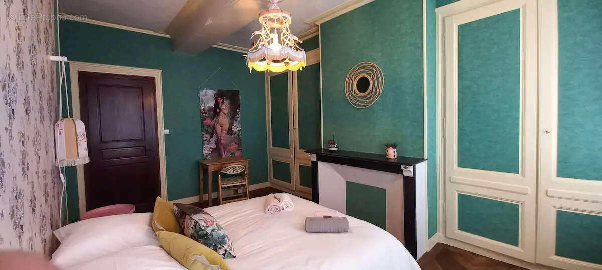 Maison à PONT-AUDEMER