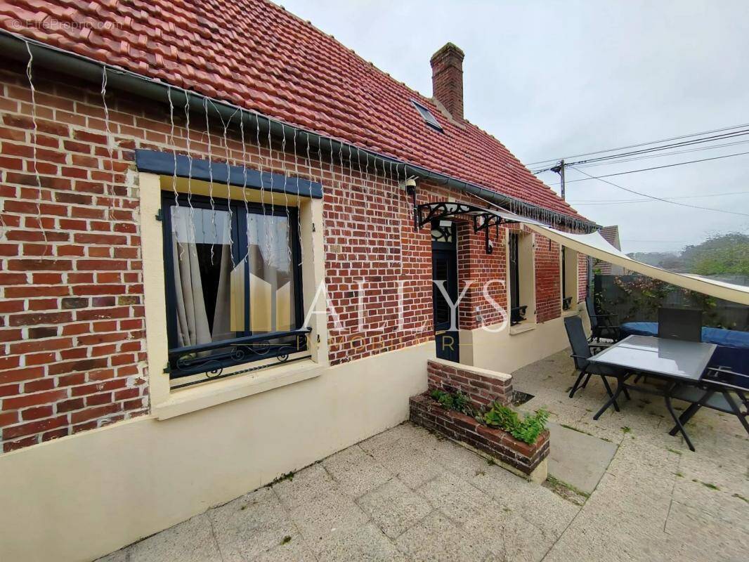 Maison à CHAUMONT-EN-VEXIN