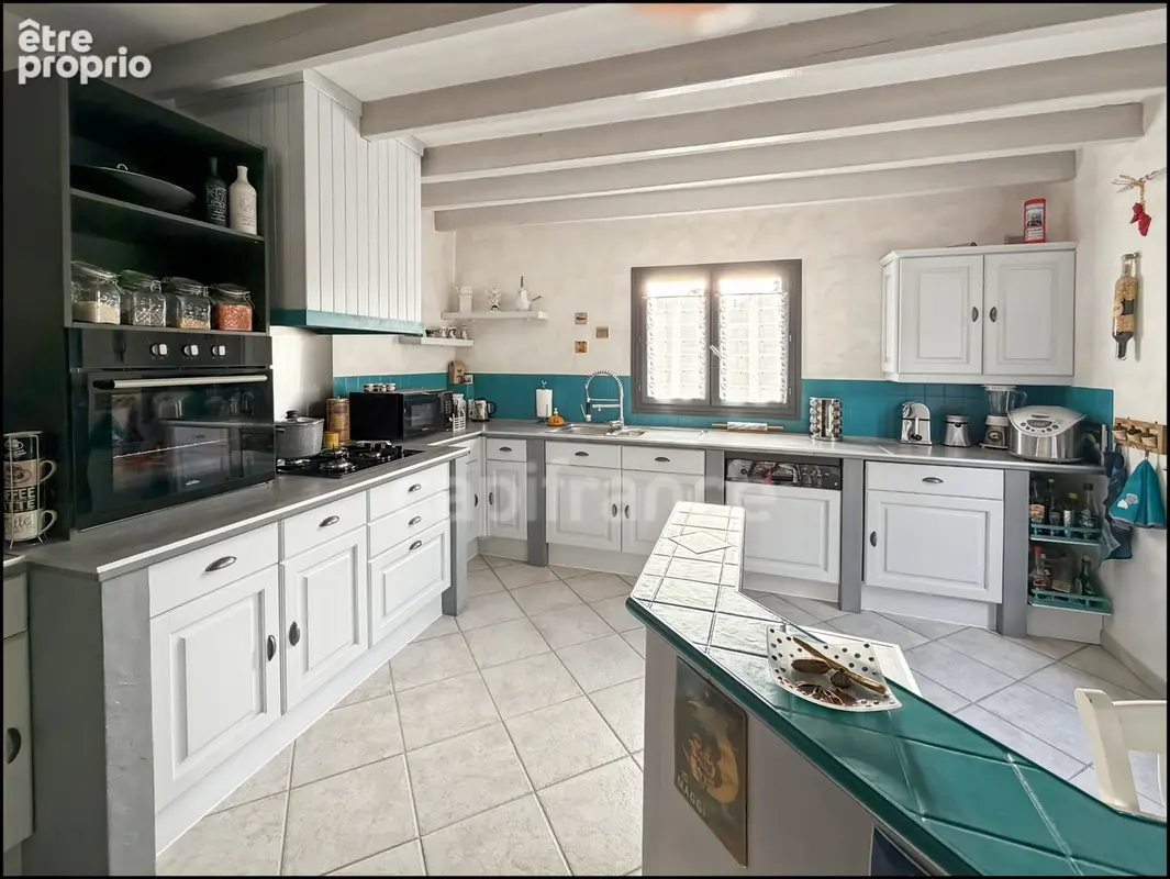 Maison à vendre 6 pièces CHAUFOUR LES BONNIERES (78) - photo 5