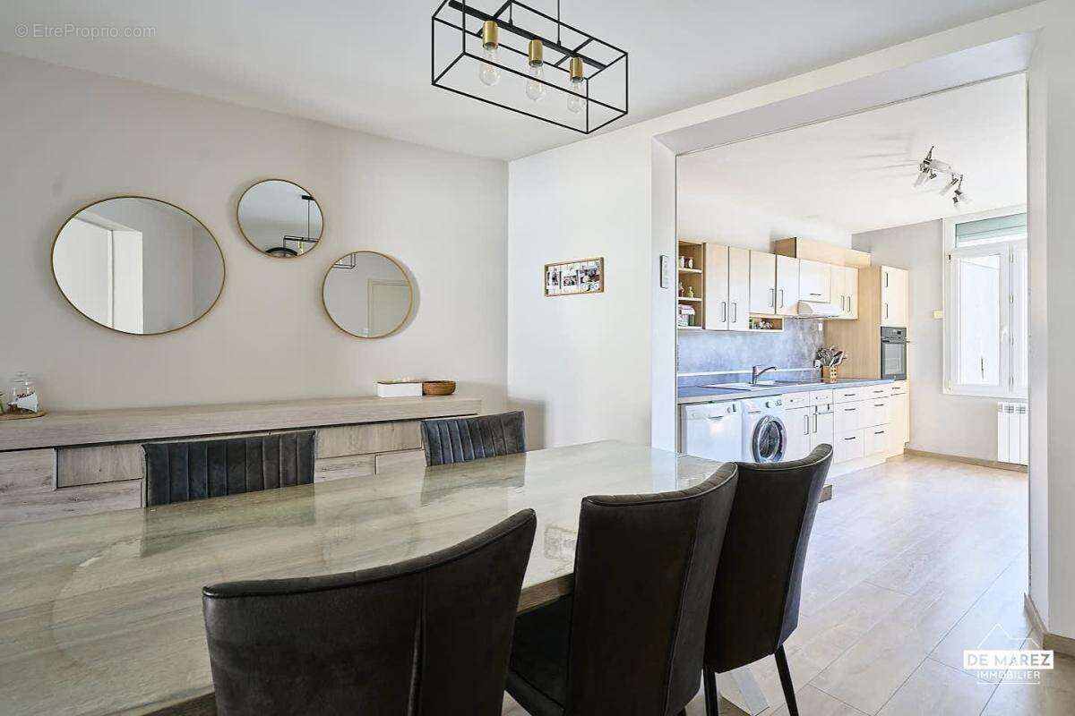 Exclusivite : t3 avec grande terrasse exposee sud ! - photo 4