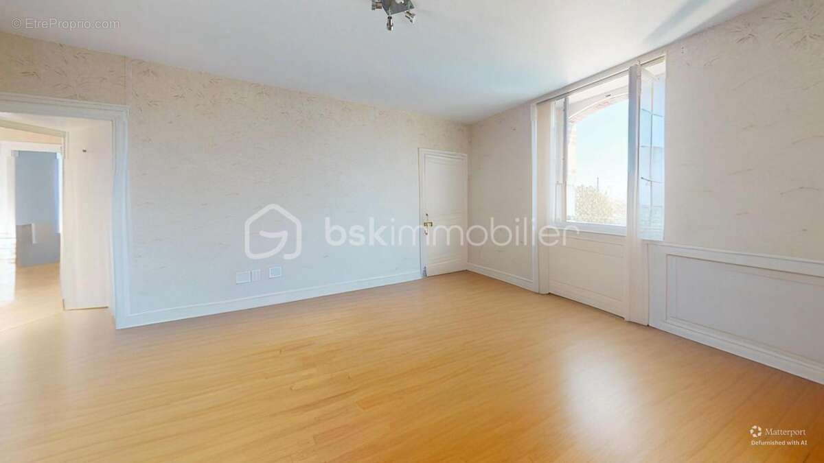 Appartement à BELLEGARDE