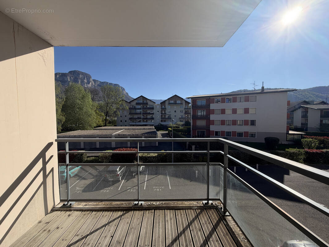 Appartement à LA RAVOIRE