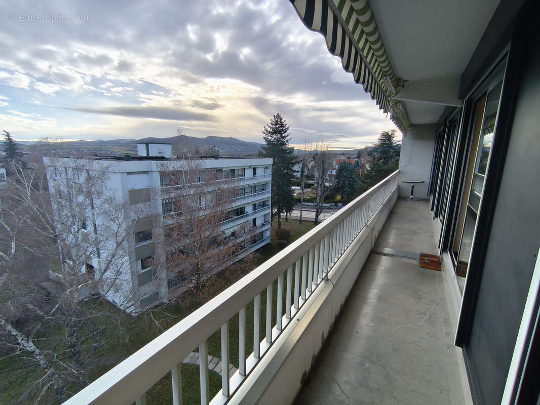 Appartement T4, vue imprenable - photo 9
