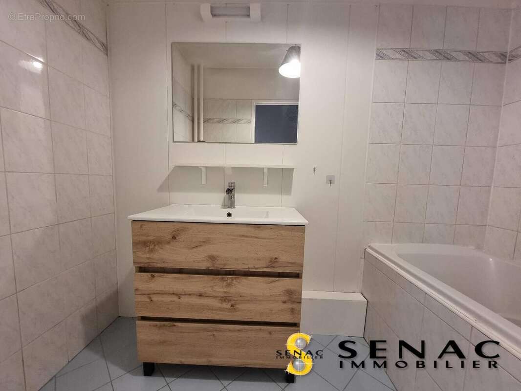 Appartement à SAINT-LEU-LA-FORET