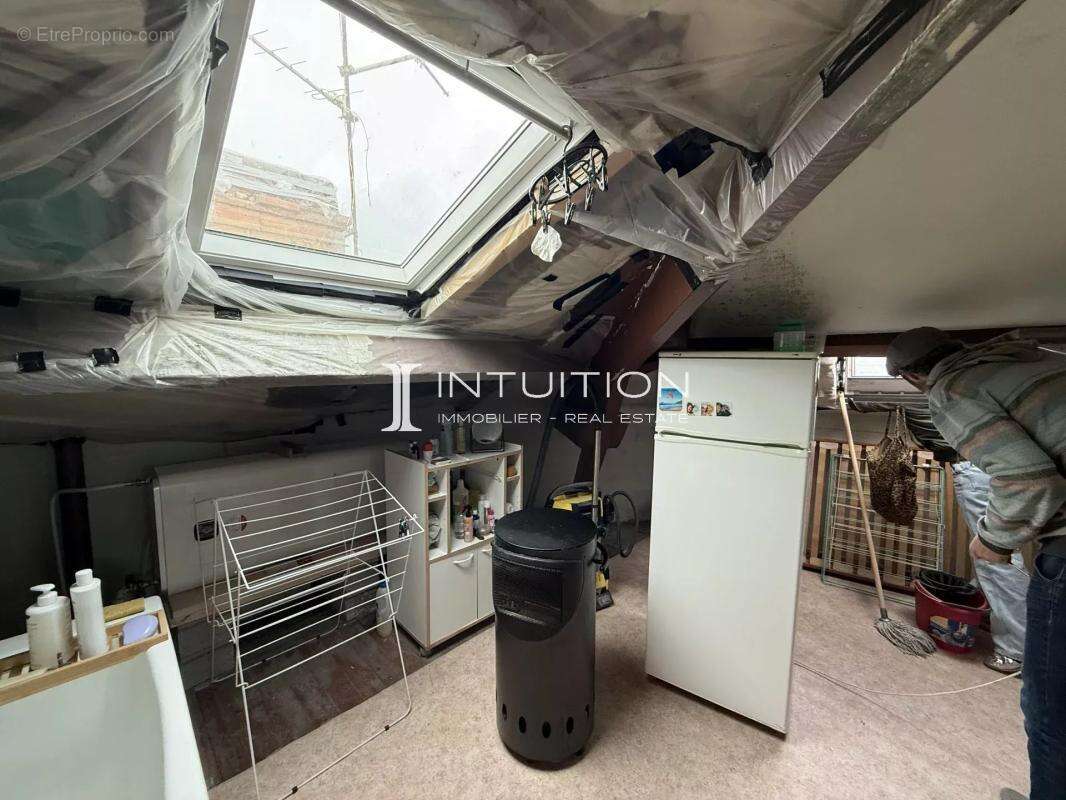 Cannes - Saint Nicolas : Ensemble de trois immeubles entiers - photo 24