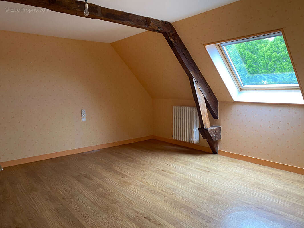 Maison à SAINT-PIERRE-DES-LANDES