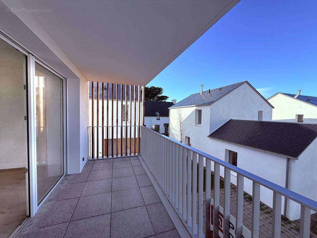 Appartement à QUIBERON