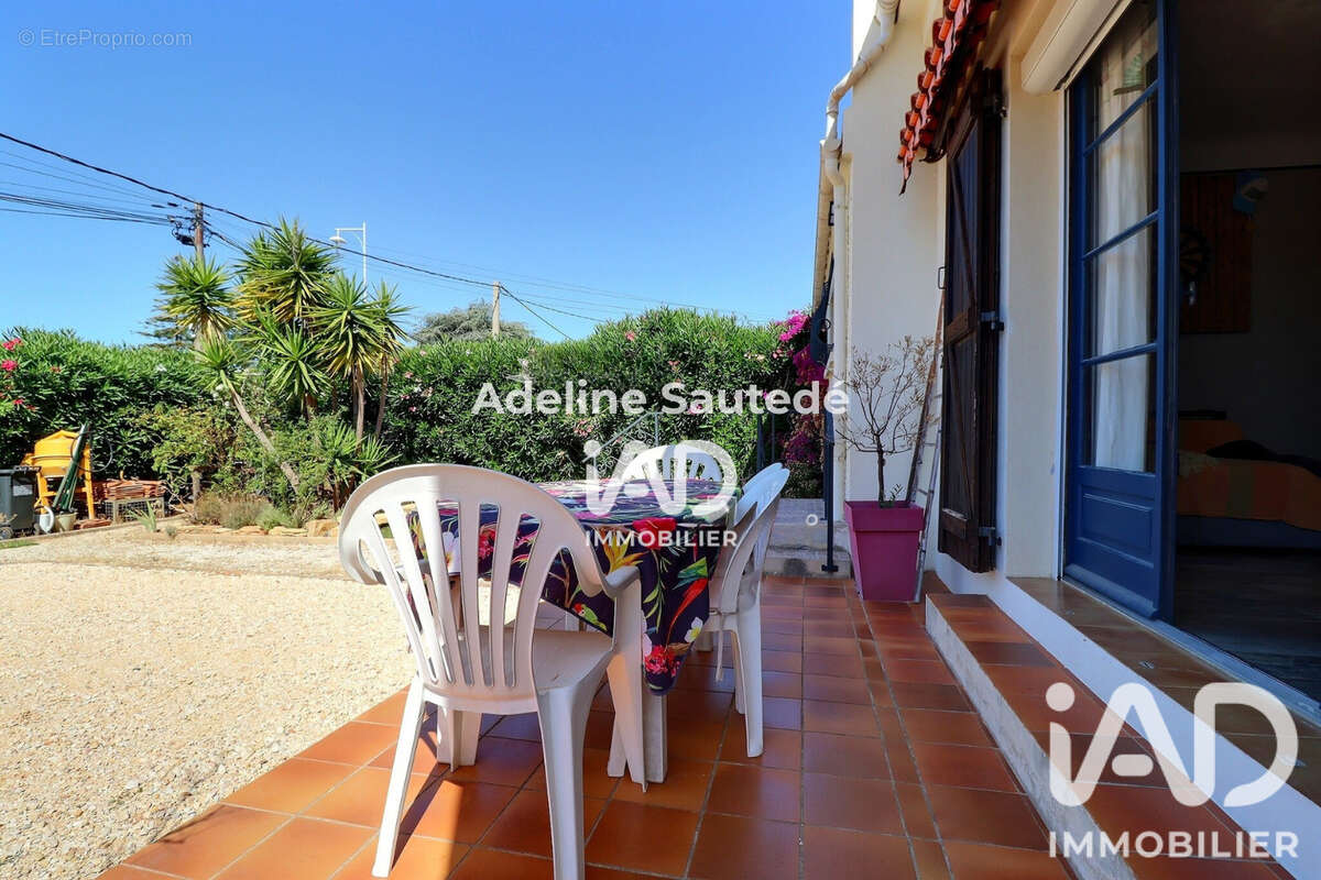 Photo 8 - Maison à SAINT-CYR-SUR-MER