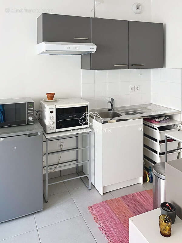 Appartement à LYON-8E