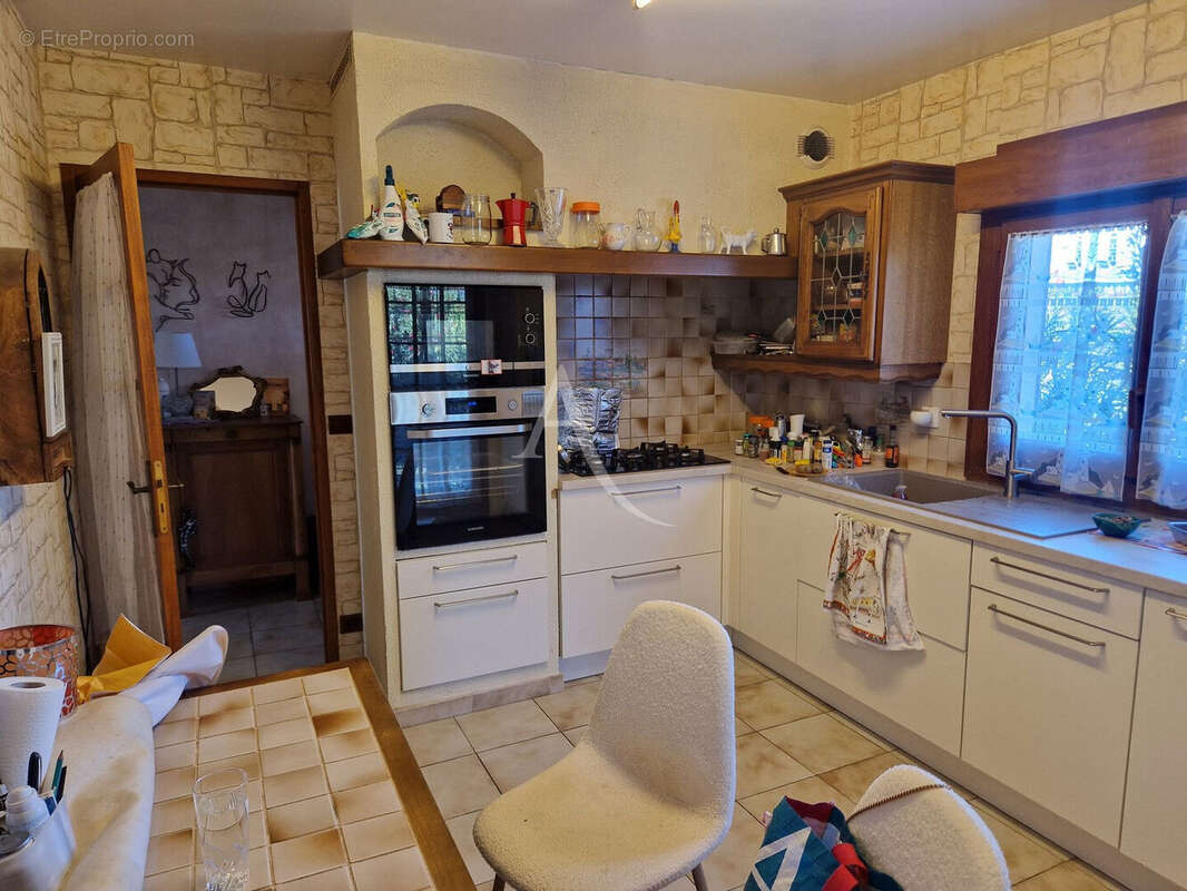 Maison à SALLES-D'AUDE