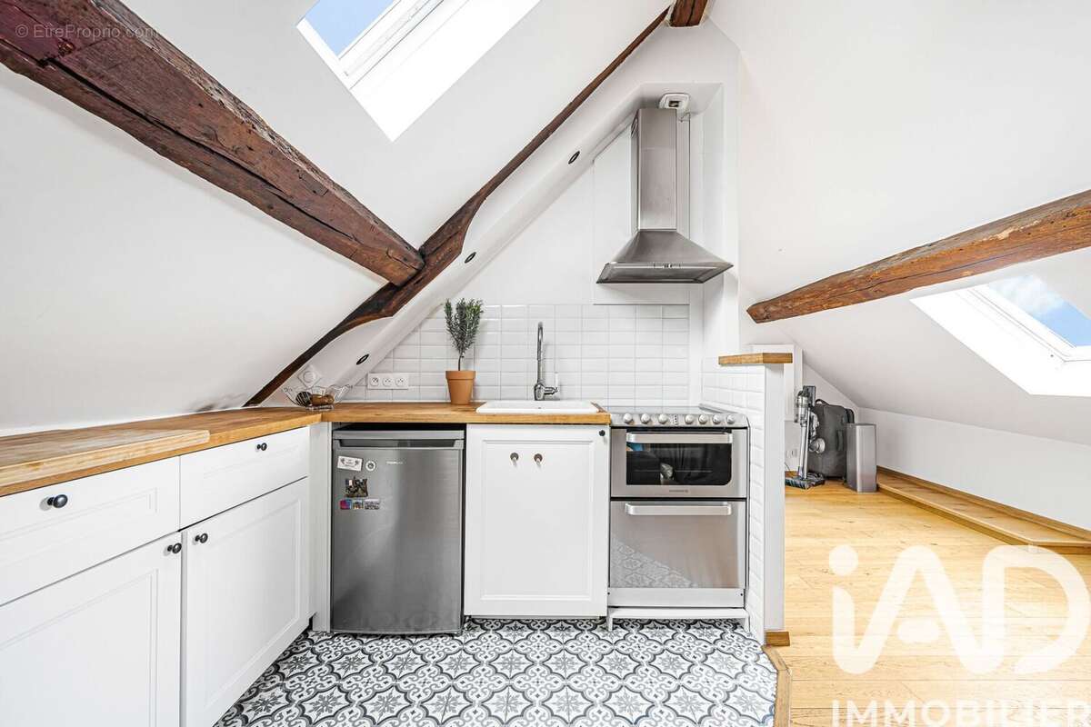 Photo 4 - Appartement à BAGNEUX