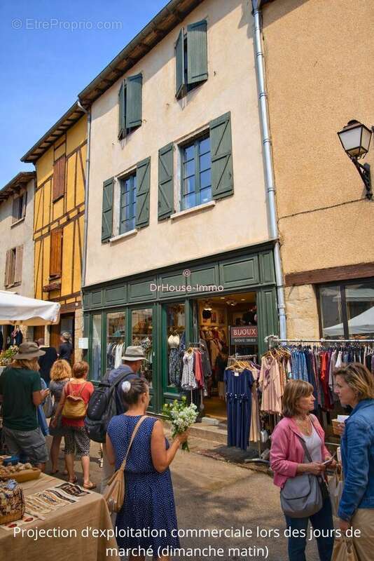 Maison à SAINT-ANTONIN-NOBLE-VAL