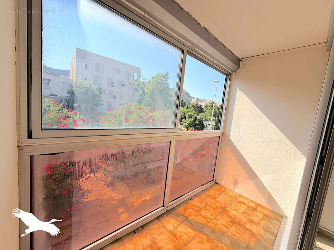 Appartement à MARSEILLE-10E
