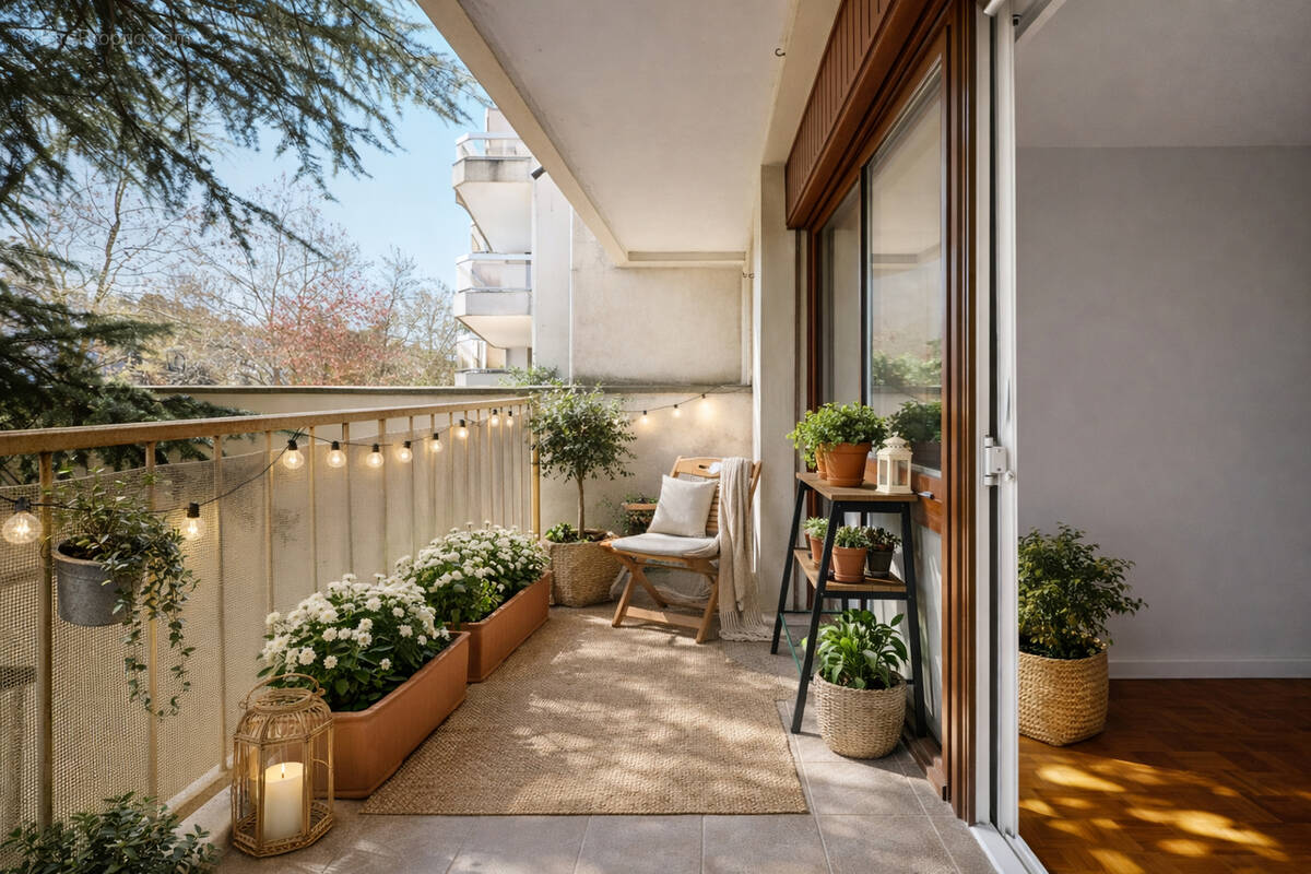 Appartement à LE VESINET