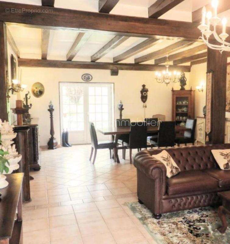 Maison de Campagne d'Exception - photo 14