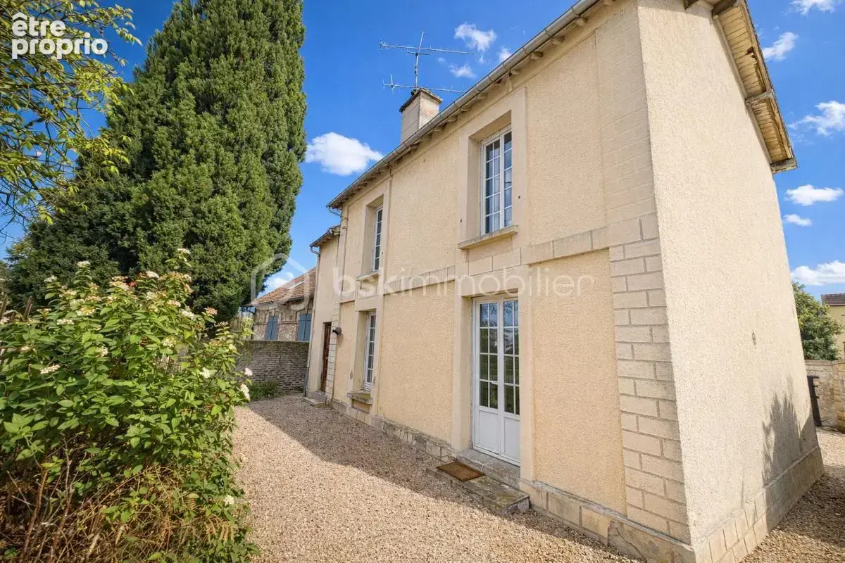 Maison à CREPY-EN-VALOIS