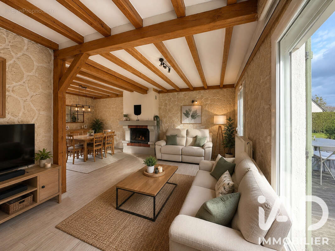Photo 3 - Maison à SAINT-GATIEN-DES-BOIS