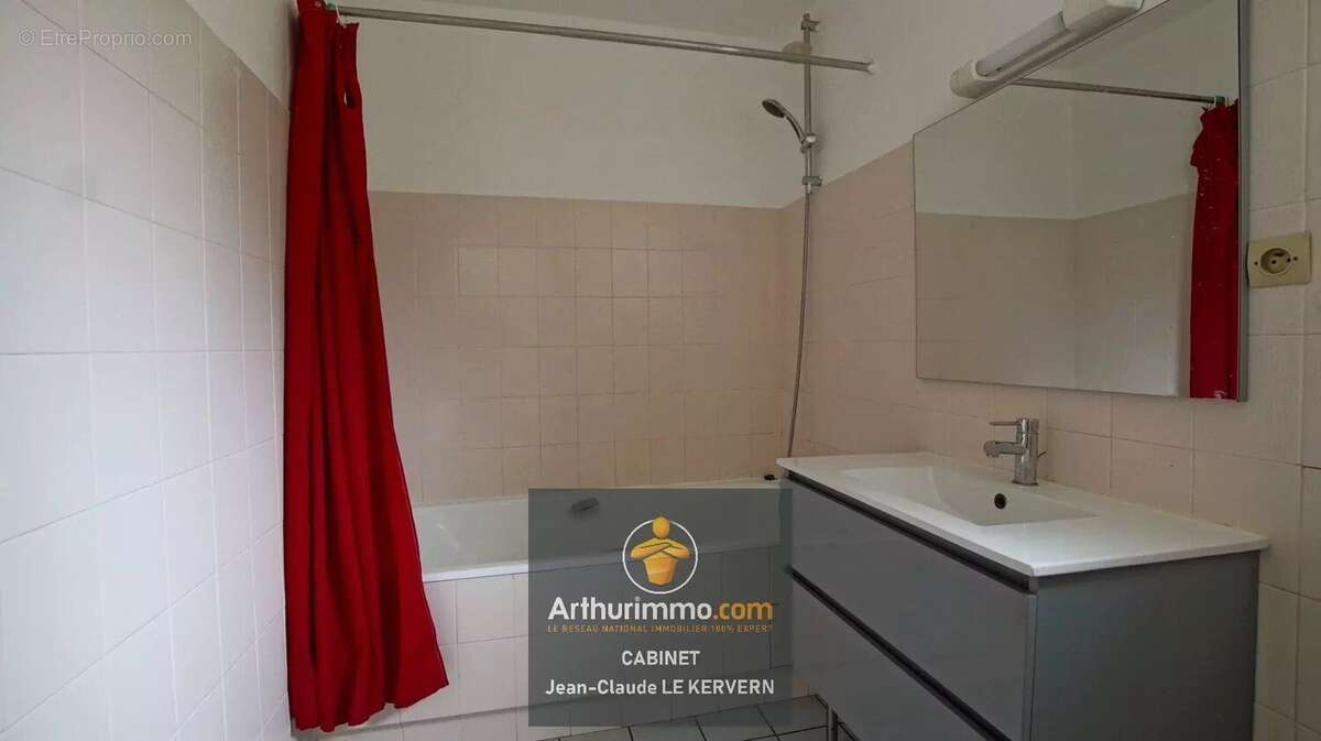 Appartement à SAINT-BRIEUC