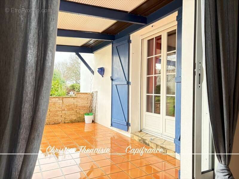 Maison à LA GARNACHE