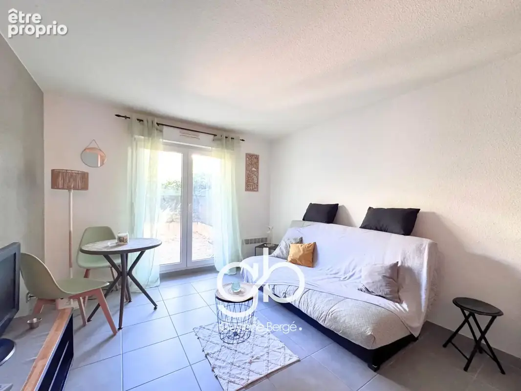 Studio meublé avec jardin privatif Grabels - photo 6