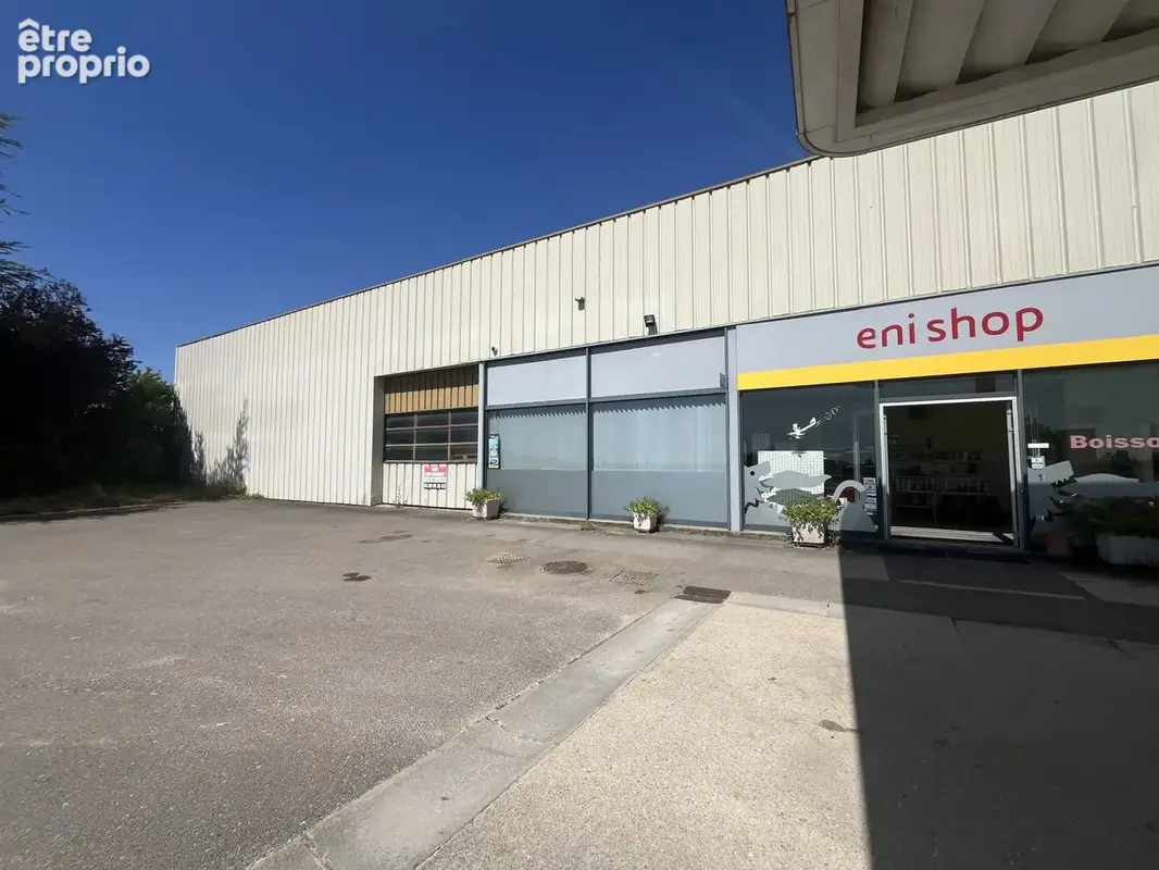 Commerce 643 m² à Til-Chatel  - photo 9