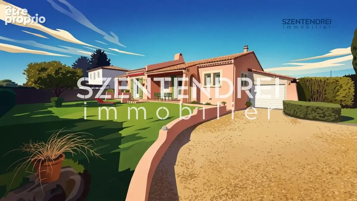 Photo Maison à Le Cailar au prix de 347 000€