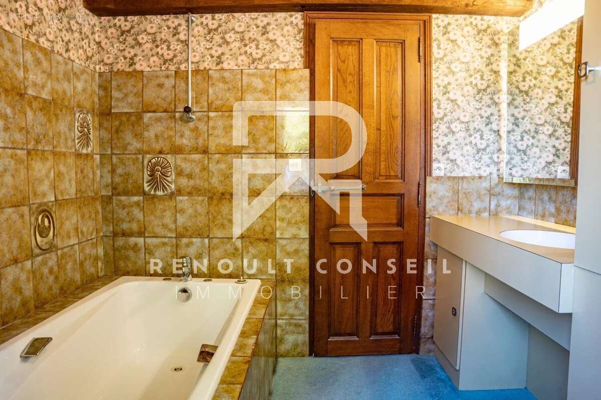 Maison à AMFREVILLE-LES-CHAMPS