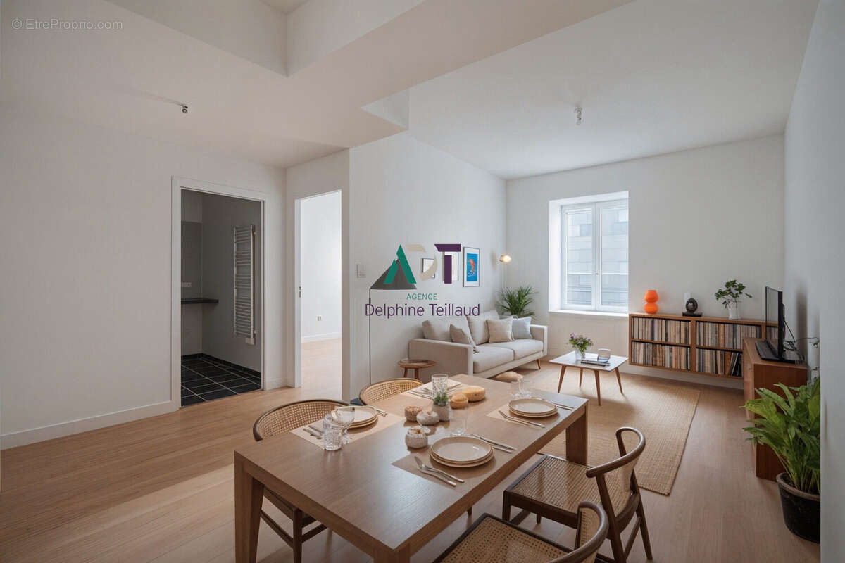 Appartement à GRENOBLE