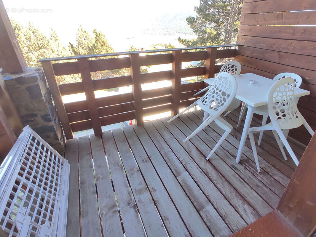 Appartement à LES ANGLES