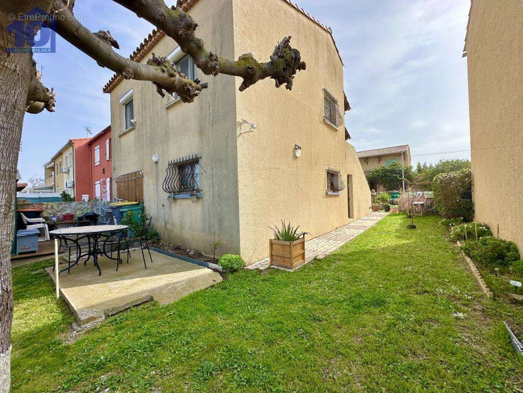 Maison à VALRAS-PLAGE