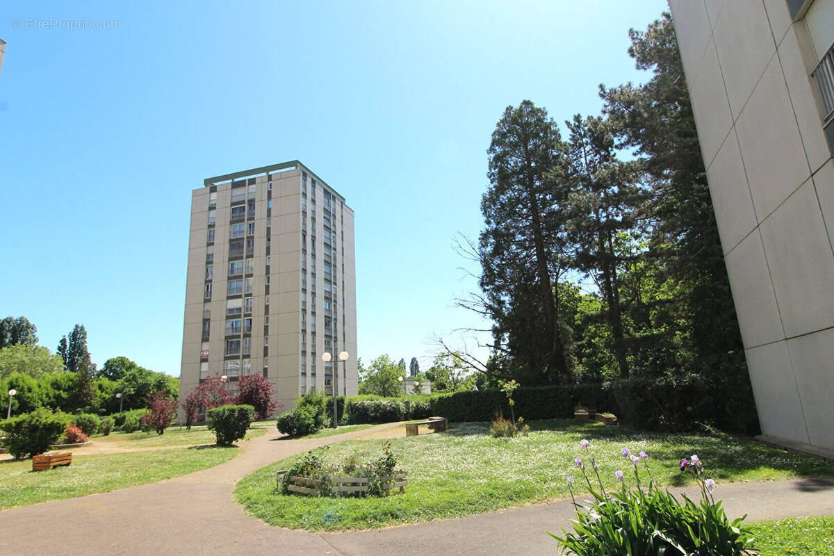 Appartement à DIJON