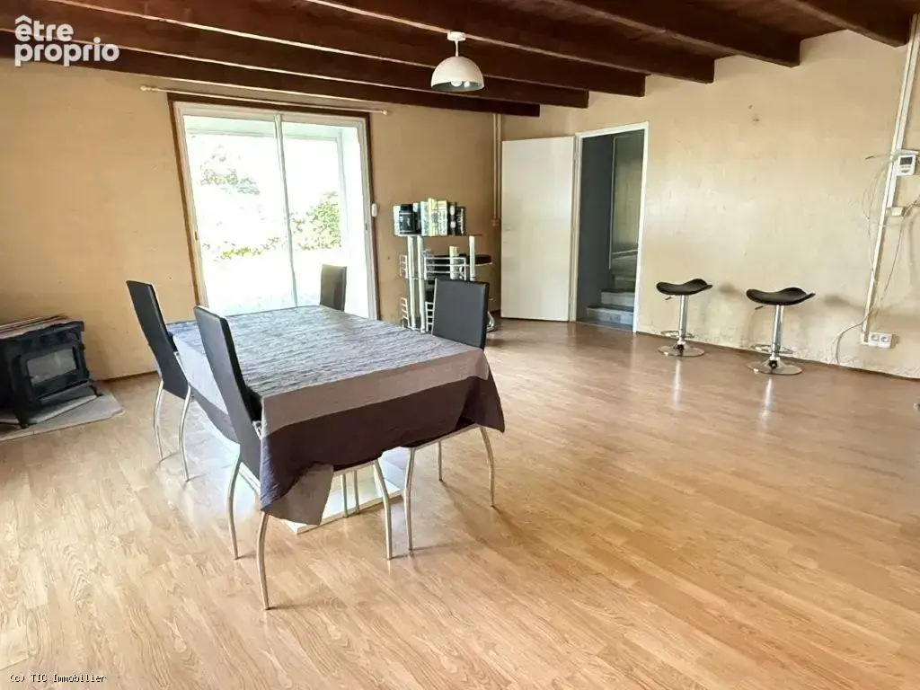 Maison de Campagne de Plain-Pied, Proche de Ruffec - photo 8