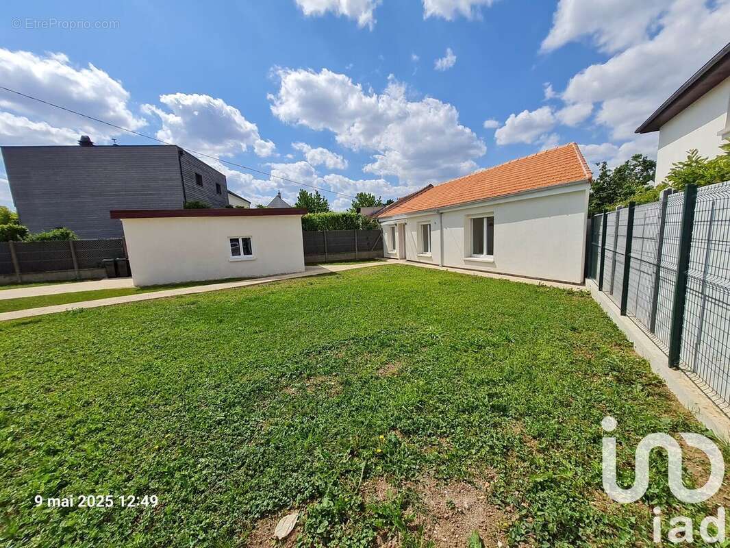 Photo 4 - Maison à MORANGIS