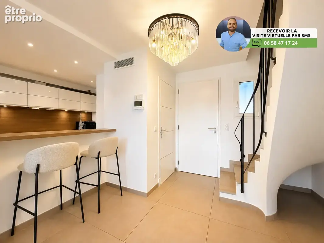 Maison 4P à vendre à Antibes (06600) - photo 16