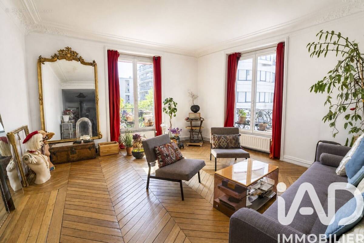 Photo 1 - Appartement à PARIS-20E